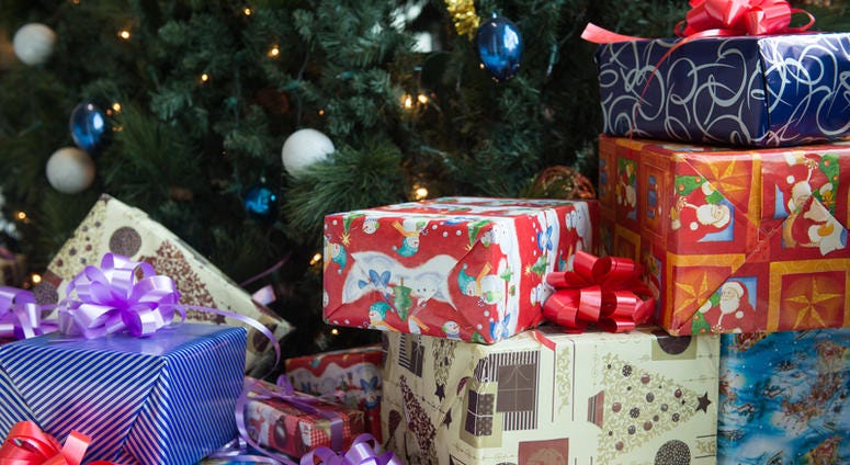 Christmas Presents Christmas Presents