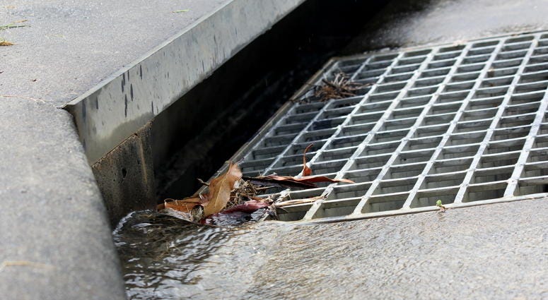 Stormwater Drain Stormwater Drain