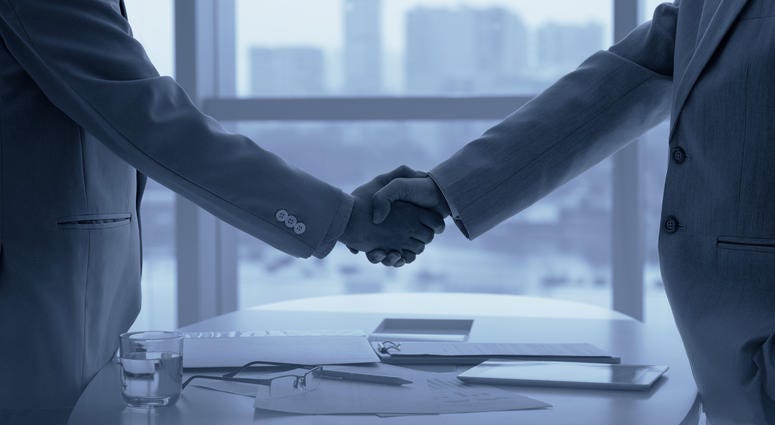 Handshake, Conflict Resolution Handshake, Conflict Resolution