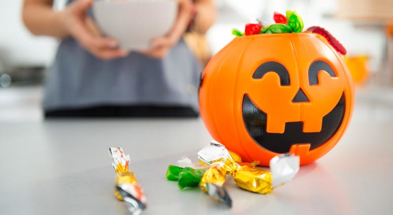 Halloween Candy Halloween Candy