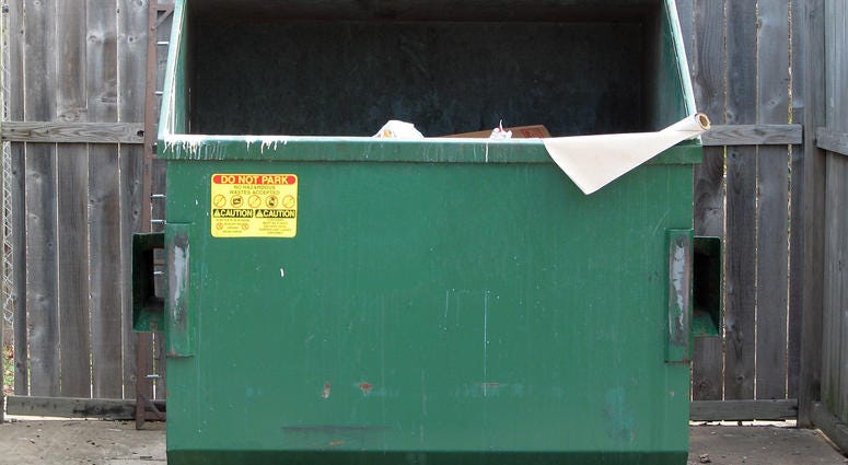 Dumpster Dumpster