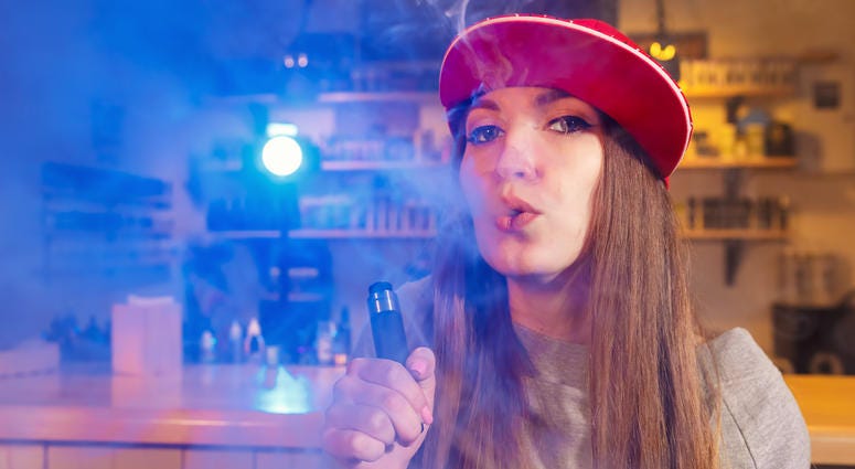 Vaping, Vape, eCigarette Vaping, Vape, eCigarette