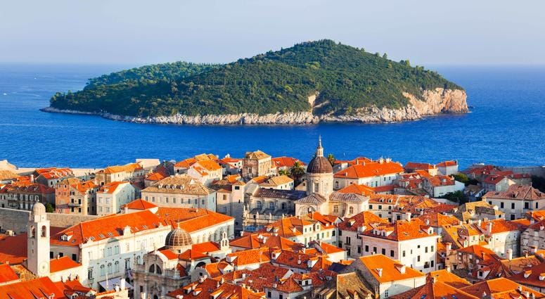 Dubrovnik Croatia