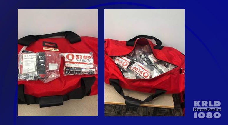 MedStar Stop the Bleed Kits MedStar Stop the Bleed Kits