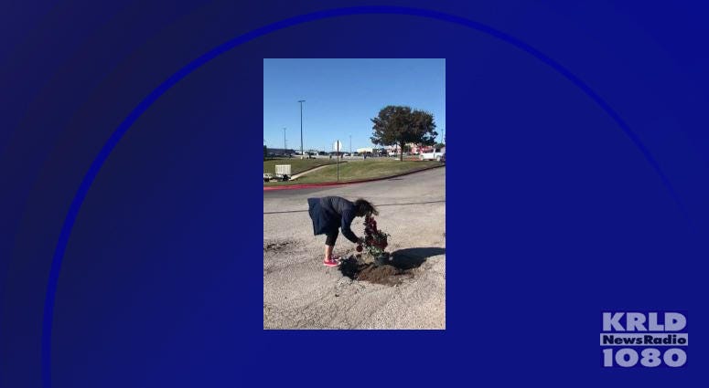 Pothole Pothole