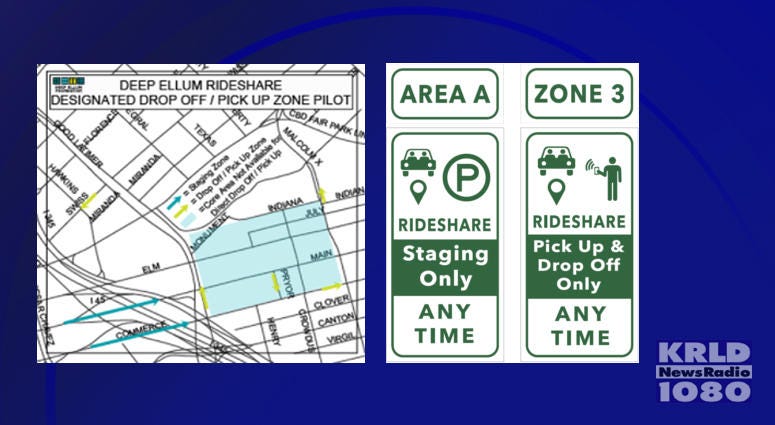 Deep Ellum Ride Share Deep Ellum Ride Share