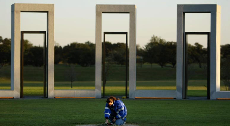 Aggie Bonfire Memorial Aggie Bonfire Memorial