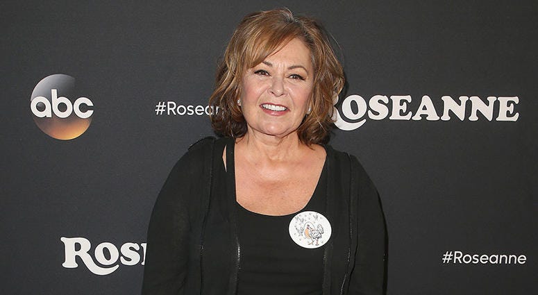 Roseanne Barr Roseanne Barr