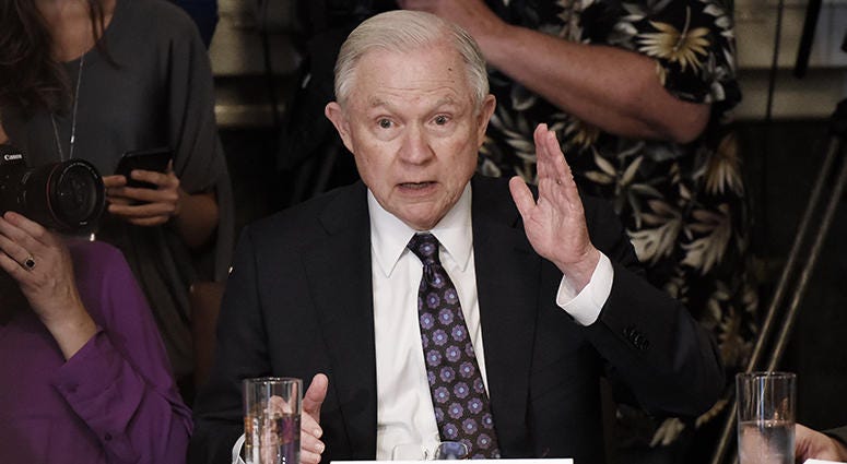 Attorney General Jeff Sessions Attorney General Jeff Sessions