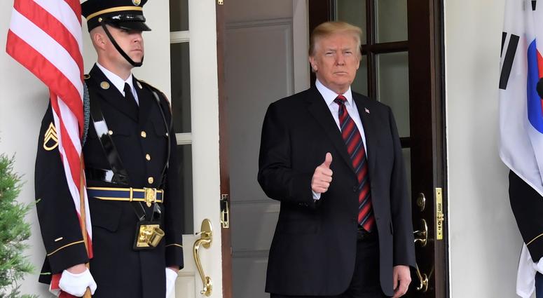 President Donald Trump President Donald Trump