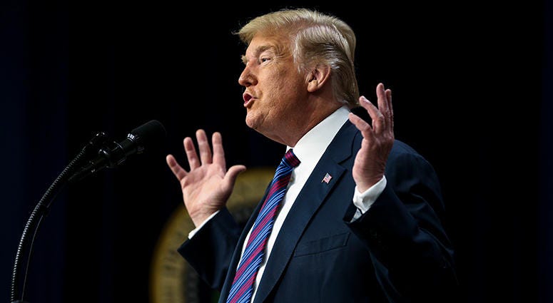 President Donald Trump President Donald Trump
