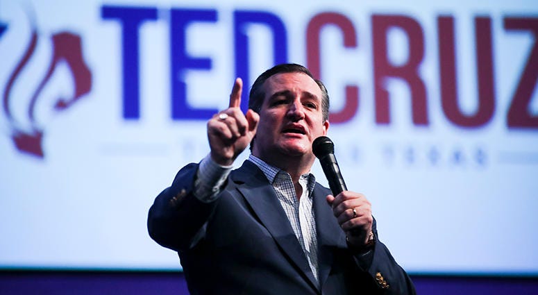 Senator Ted Cruz Senator Ted Cruz