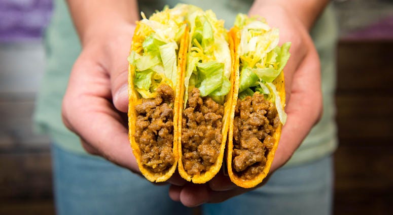 Taco Bell Taco Bell