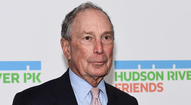 Michael Bloomberg Michael Bloomberg