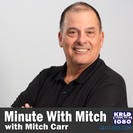 Minute With Mitch 2019 Minute With Mitch 2019