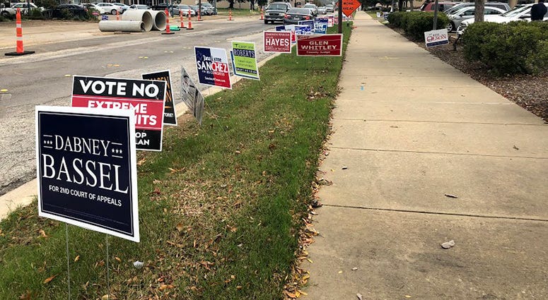 Tarrant County Voting Tarrant County Voting