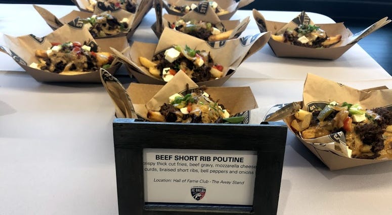 FC Dallas Concessions FC Dallas Concessions