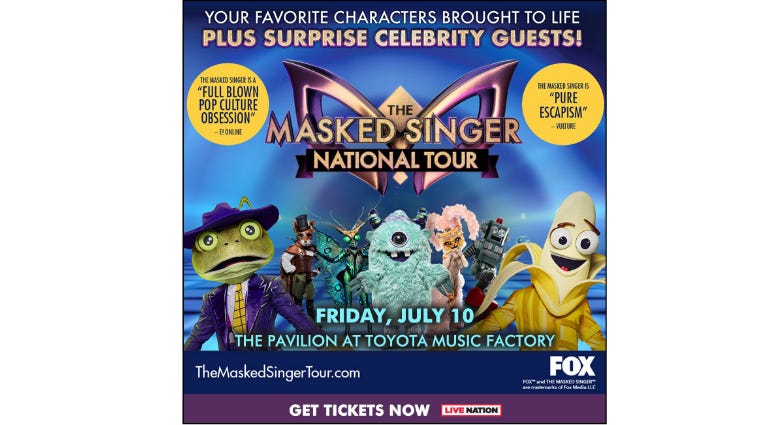 the masked singer