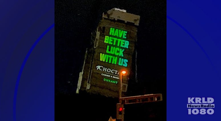 Leaning Tower Advertisement Leaning Tower Advertisement