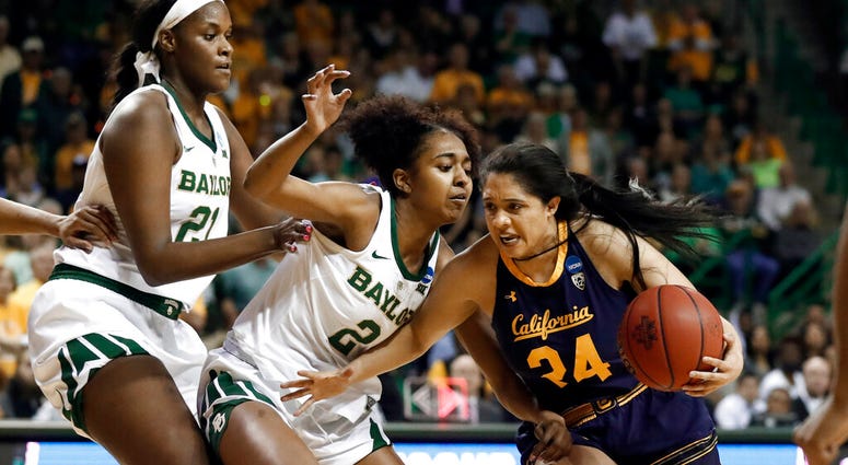 Baylor vs CAL Baylor vs CAL