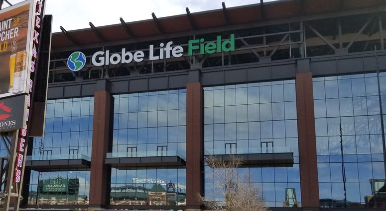 Globe Life Field Globe Life Field