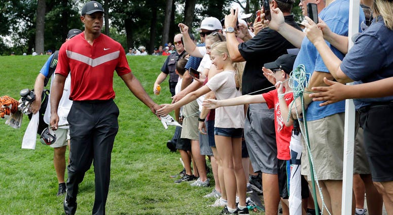 Tiger Woods Tiger Woods