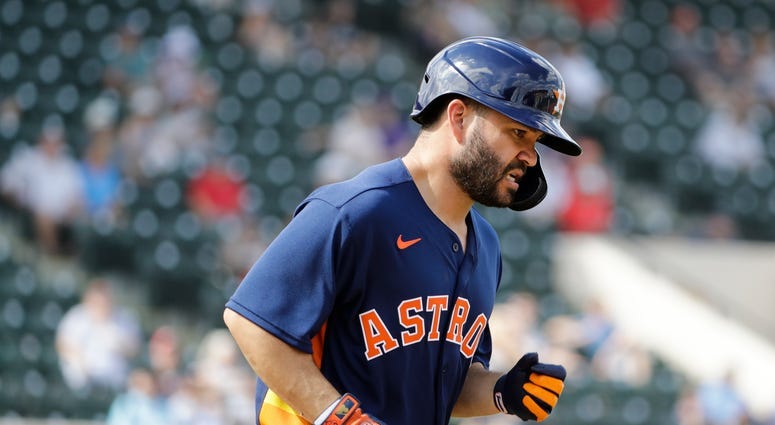 José Altuve José Altuve
