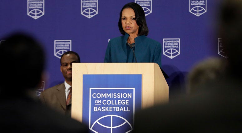 Condoleezza Rice Condoleezza Rice