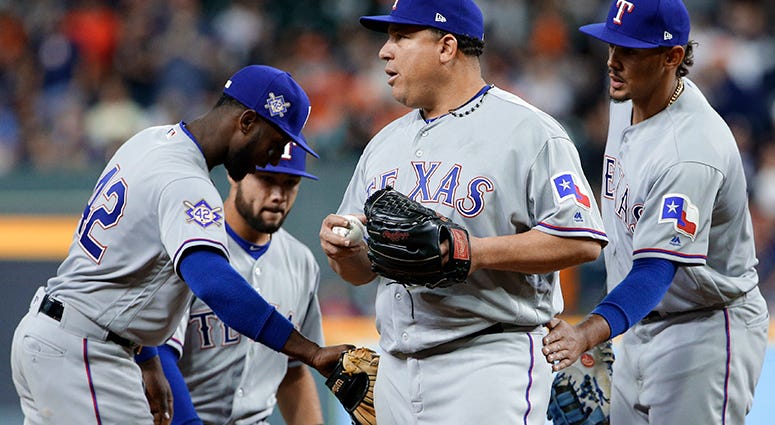 Bartolo Colon Bartolo Colon