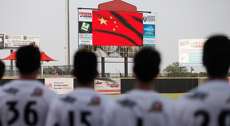 Texas AirHogs Texas AirHogs