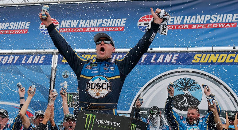 NASCAR NASCAR