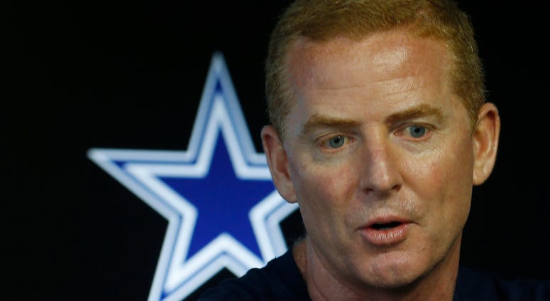 Jason Garrett Jason Garrett