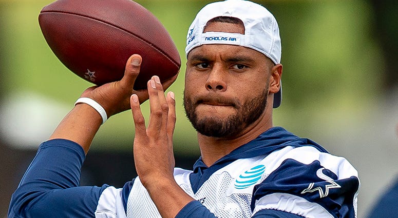 Dak Prescott Dak Prescott