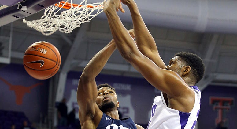 TCU vs Oral Roberts TCU vs Oral Roberts