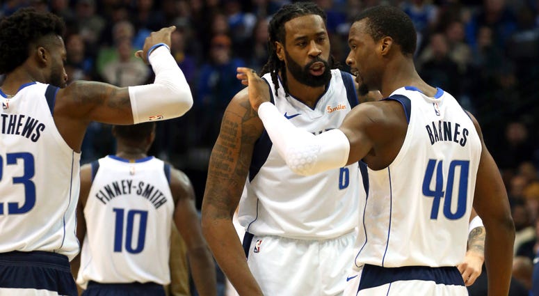 Dallas Mavericks Dallas Mavericks