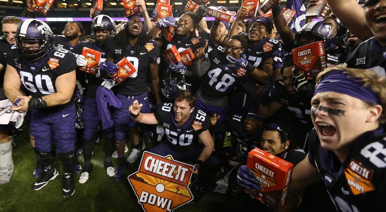 TCU TCU