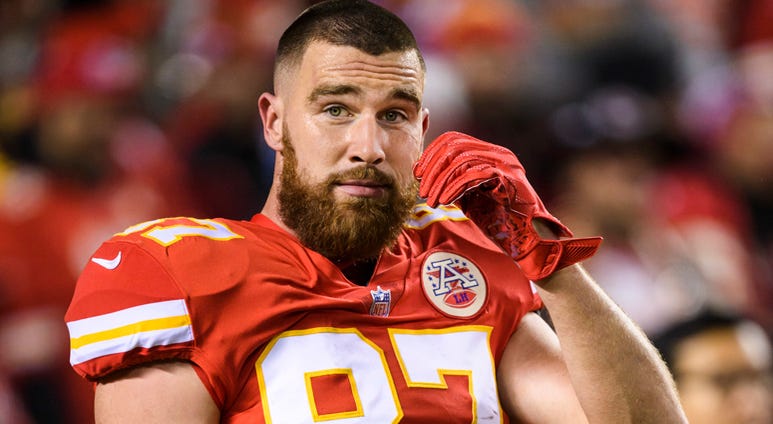 Travis Kelce Travis Kelce