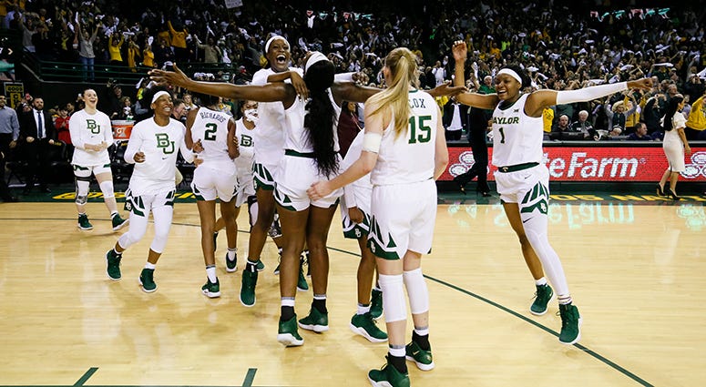 Baylor Lady Bears Baylor Lady Bears