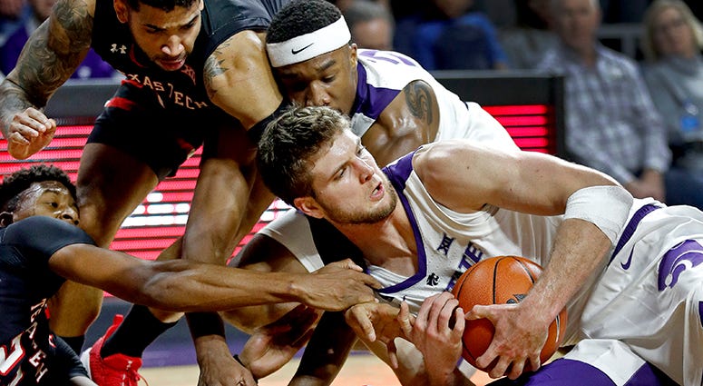 Kansas State vs Texas Tech Kansas State vs Texas Tech