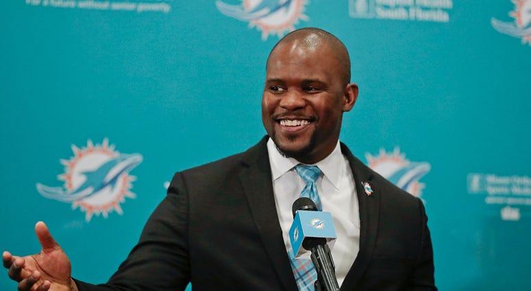 Brian Flores Brian Flores
