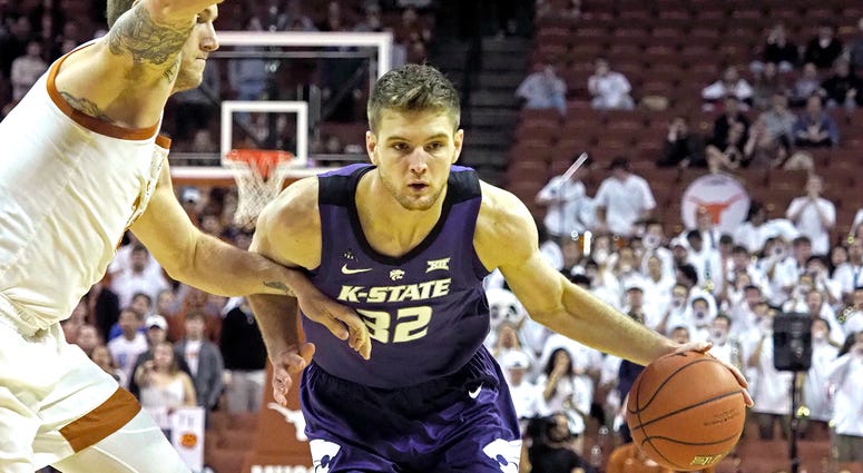 Kansas State vs Texas Kansas State vs Texas
