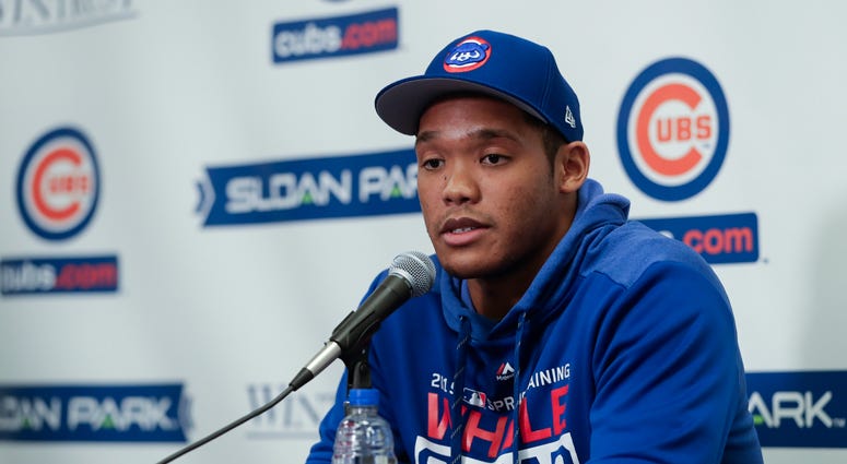 Addison Russell Addison Russell