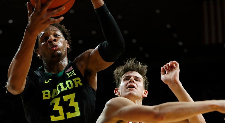 Baylor vs Iowa State Baylor vs Iowa State