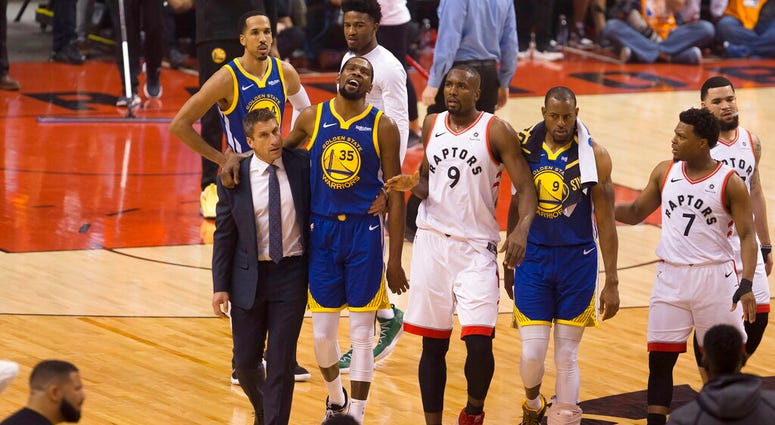 Golden State Warriors forward Kevin Durant Golden State Warriors forward Kevin Durant