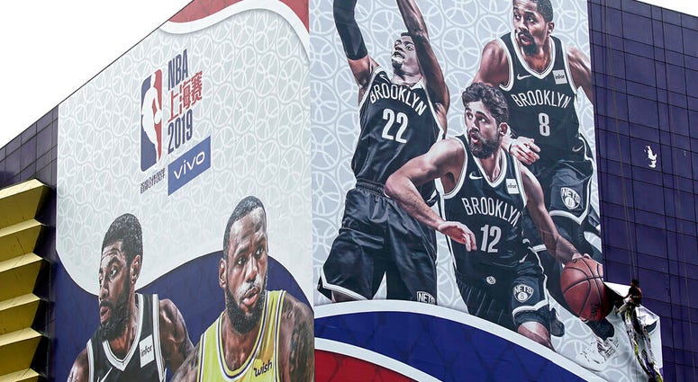 NBA in China NBA in China