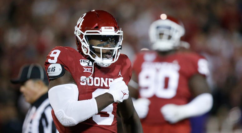 Oklahoma AP