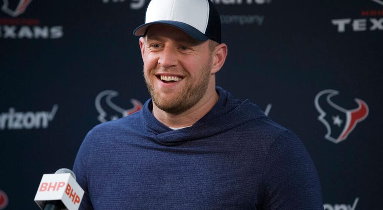 J.J. Watt J.J. Watt