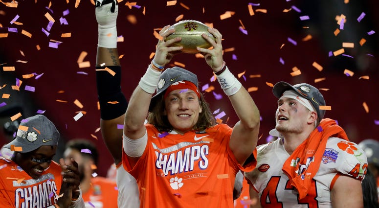 Clemson AP