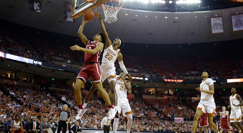 Oklahoma vs Texas Oklahoma vs Texas