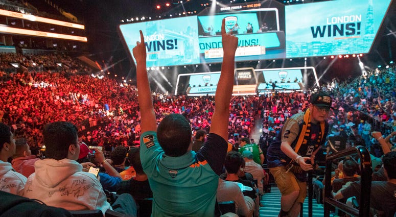 ESports, The Overwatch League ESports, The Overwatch League